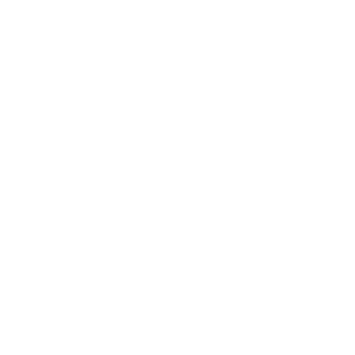 French drain and rain drain installation icon
